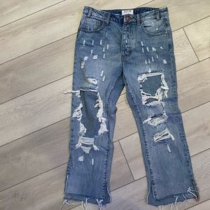 One teaspoon jeans
